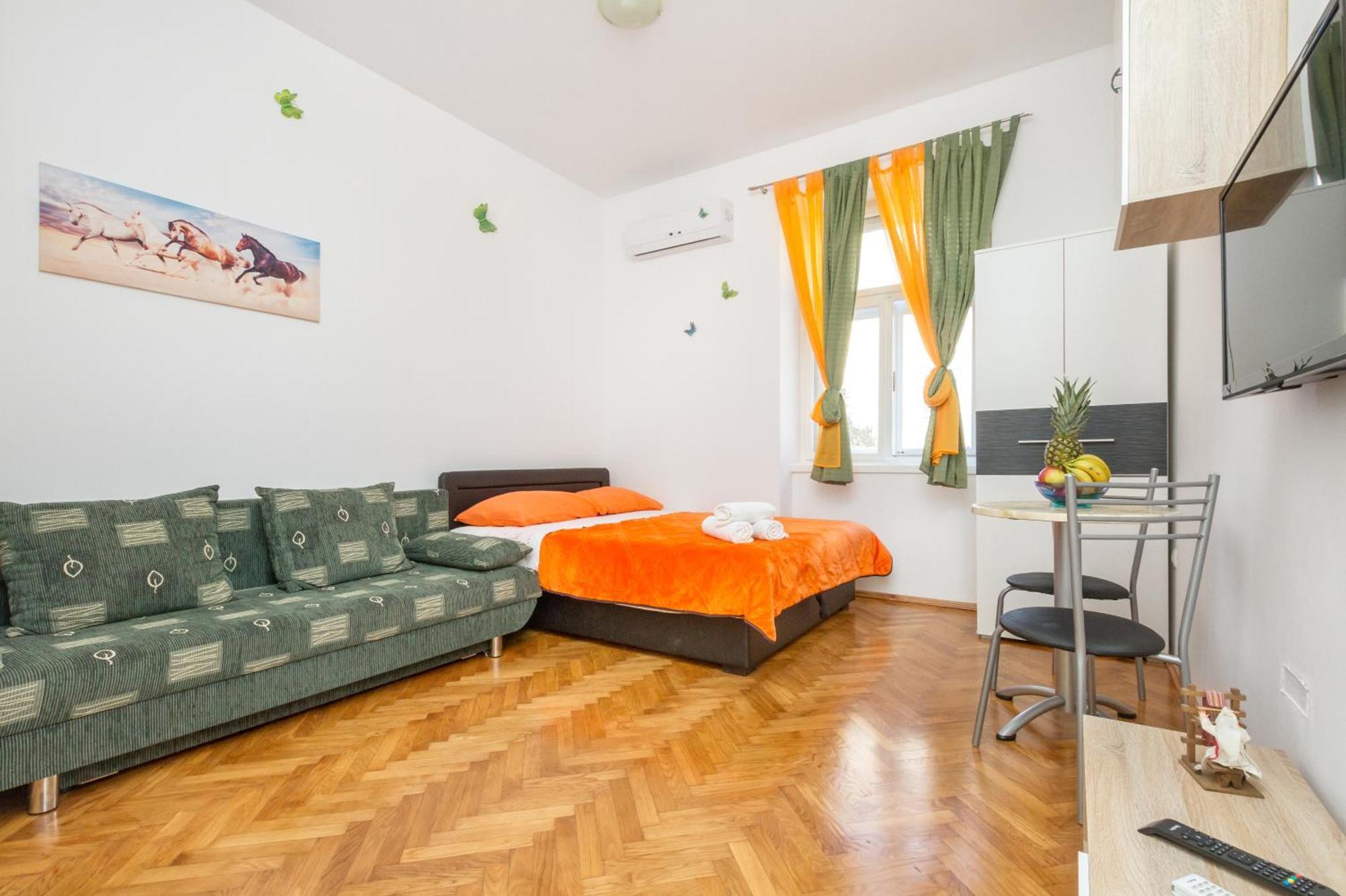 Central Jardin Guest House Split Zimmer foto